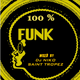 100% FUNK Mixed by Dj NIKO logo