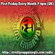 DJ Embryo - Strictly Ragga Jungle Radio Live 2023-09-22 logo
