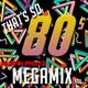 THAT'S SO 80s MEGAMIX Vol. 1 logo