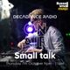 Small Talk Radio Show October 21 logo