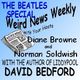 Weird News Weekly August 17 2017 Beatles Special logo