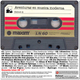 Adventures in modern music / Aventuras en música moderna - mixtape logo