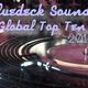 Bluedeck Sounds Global Top Ten 2012 logo