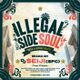 DJ SEIJI (SPC) Illegal Side Soul 1 (R&B Mix) logo