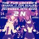 [2N - Loprov x Kazuki] The Fur Locker 'Shakin' It For Scalies' Charity Special - December 10th 2022 logo