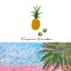 DJ UCHIAGE / Tropical Vacation logo