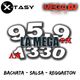La Mega Mix 95.9FM Chicago EP. 1 (Bachata, Salsa, Reggaeton logo
