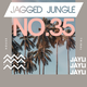 Jayli Presents: Jagged Jungle No.35 Featuring Ferreck Dawn, Black Coffee, Dennis Cruz logo