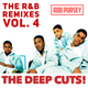 R&B Remixes Vol. 4 - The Deep Cuts! Rare & Forgotten Gems - Mixed Live By Rob Pursey logo
