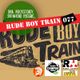 Rude Boy Train Radio 077 – Release Party 2019 logo