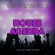 Damon Richards Presents House Agenda #1 (House 2018) (House Mix 2018) logo