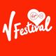 Eric Prydz live at V Festival Friday 19th August 2016 logo