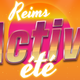 Atelier Radio Reims Activ'été du 12 juillet 12h logo