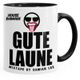 Gute Laune by Damian Lee ( Damage ) logo