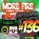 More Fire Radio Show #136 Week of March 13th 2017 with Crossfire from Unity Sound logo