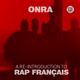 ONRA “A Re-Introduction to Rap Français” logo