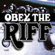 Obey The Riff #8 (Mixtape) logo