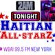 HAITIAN ALL-STARZ RADIO - WBAI 99.5 FM - EPISODE #203 - HARD HITTIN HARRY logo