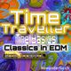 Time Traveller - The Basics - Best Remixes Of Greatest Hits '70s '80s and '90s - Classics in EDM logo