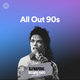 Breaking Radio LIVE Guest - ALL OUT 90'S - DJ Martial logo