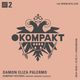 Damon Eliza Palermo: KOMPAKT Records Special - 17th February 2021 logo