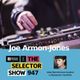 The Selector (Show 947 Ukrainian version) w/ Joe Armon-Jones logo