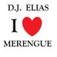 DJ Elias - Merengue Mix logo
