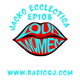 The Jacko Ecclectica Radio Show EP108 LOUD WOMEN RadioGJ.com logo