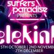 Peter Eccles @ Surfers Paradise Wigan on elekink 5th Oct 2013 logo