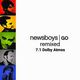 Newsboys Go Remixed 7.1 Dolby Atmos logo