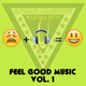 ULMAA Feel Good Mix 001 logo