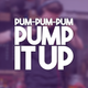Pump It Up - Commercial House Gym Mix // FOLLOW @DULLAGEUK logo