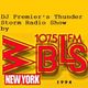 WBLS Thunder Storm Radio Show (03/11/1994) logo