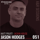 TRAXSOURCE LIVE! --------- A&R SESSIONS #51 FEAT JASON HODGES (SEPT 2017) logo