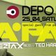 Teo Harouda @ DEPOklub, Zagreb - 25.04.2015. logo