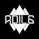 RUSSIAN MUSIC BY ADILG  logo