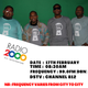Blended SA Radio 2000 Throwback Hip Hop and R&B Mix 17th February logo