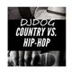 COUNTRY VS HIP HOP INFUSION-FT. YOUNG TROUBADOUR logo