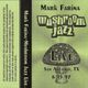 Mark Farina @ Underground Sound- San Antonio TX- 6.15.97- Mushroom Jazz Live mixtape series vol.2 logo