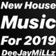 New House Music for 2019 logo