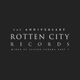 Rotten City Records 1st Anniversary mix by Alvaro Cabana (Part 1) logo