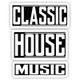 I Love Classic House Music logo