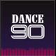 Anni 90 dance mix logo