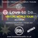 Love to be... Virtual World Tour - Australia - 30/01/21 - DARREN BOUTHIER logo