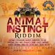 DJ CHEMICS (HITZ CONNECT RADIO) ANIMAL INSTINCT RIDDIM MIX logo