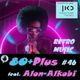 80+Plus #46 (12.12.20) feat. Alon Alkobi 80's-90's hits - Special remixes! 46 שמונים+פלוס logo