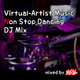 Virtual-Artist Music Non Stop Dancing  DJ Mix logo