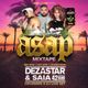 DEZASTAR x SAIA | ASAP MIXTAPE (DRUMMER / DJ LIVE SET) logo