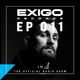 Exigo Radio - EP 11 - JM - Dance 2020 Away logo