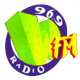 WFM - HardRock Mix 1991 Joaquín Díaz, Manuel Novoa, Mauricio Ponce - Friday Night Mix, 910601 logo